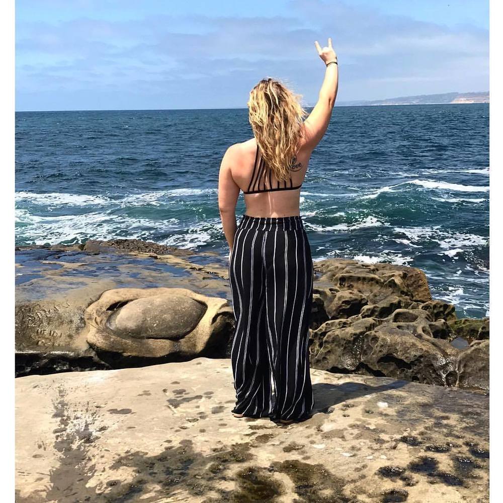 Meet your Posher, Courtney